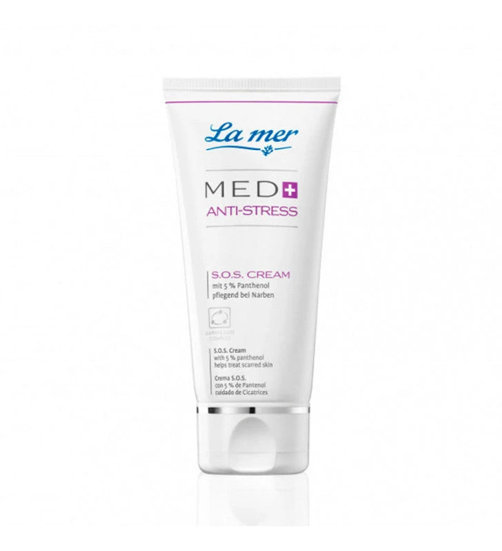 MED+ Anti-stress. SOS Repair Cream - LA MER 1 MED+ Anti-stress. SOS Repair Cream - LA MER