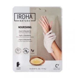 Manos Y Pies. Guantes Mascarilla Nutritivos- IROHA NATURE