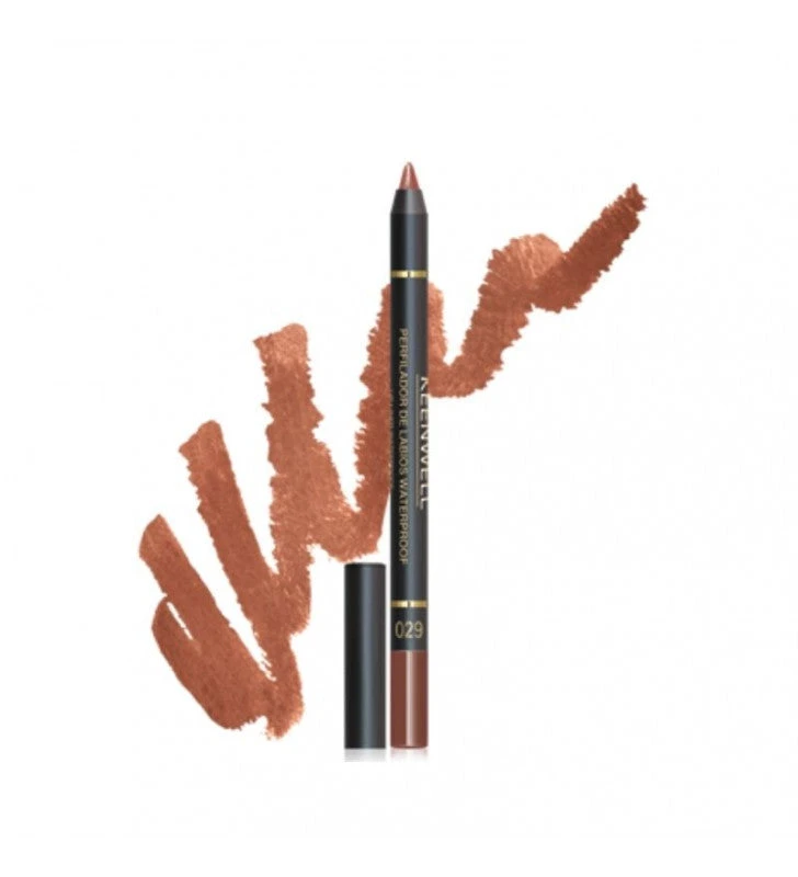 Maquillaje. Perfiladores De Labios Waterproof - KEENWELL 9 Maquillaje. Perfiladores De Labios Waterproof - KEENWELL - Imagen 9