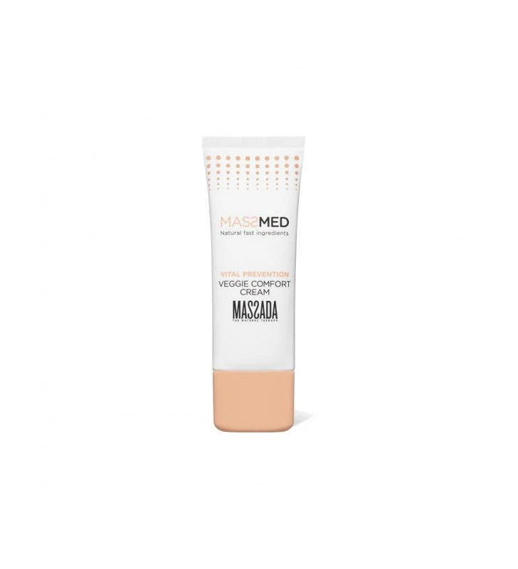 MassMed. Vital Veggie Comfort Cream - Massada 1 MassMed. Vital Veggie Comfort Cream - Massada