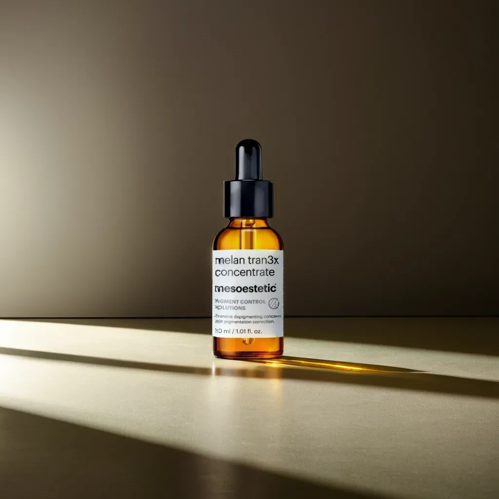 Melan Tran3x. Intensive Depigmenting Concentrate - MESOESTETIC 4 Melan Tran3x. Intensive Depigmenting Concentrate - MESOESTETIC - Imagen 4