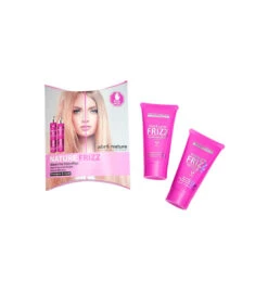 Mini Pack Nature Frizz. Anti-encrespamiento - Abril Et Nature