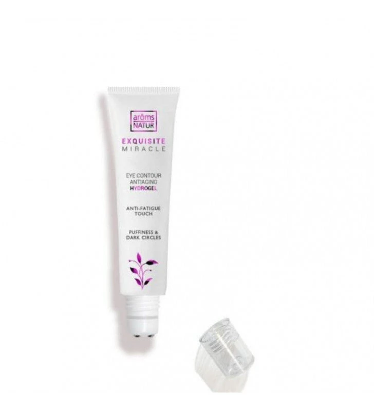 Miracle Eye. Eye Countor Hydrogel - Aroms Natur 1 Miracle Eye. Eye Countor Hydrogel - Aroms Natur