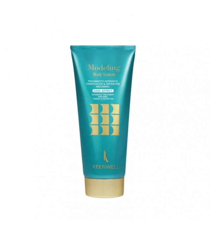 Modeling Body System. Tonificación & Definición Abdominal Cool Effect - KEENWELL 1 Modeling Body System. Tonificación & Definición Abdominal Cool Effect - KEENWELL