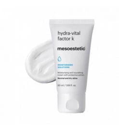 Moisturising Solutions. Hydra Vital Factor K - MESOESTETIC