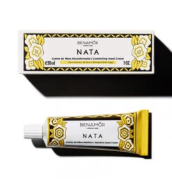 Nata. Crema De Manos Reconfortante - BENAMÔR -Cosmeticos24h Tienda de ventas Nata Crema de Manos Reconfortante BENAMOR 9613