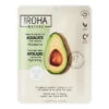 Natural Extracts. Mascarilla Aguacate + Ácido Hialurónico Hidratante - IROHA NATURE