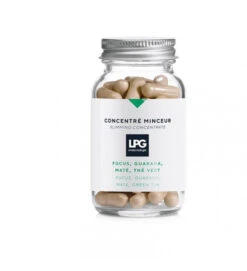 Nutricosmética. Concentré Minceur - LPG