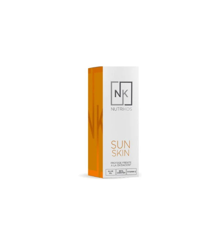 Nutricosmética. Sun Skin - D´ Lucanni 1 Nutricosmética. Sun Skin - D´ Lucanni