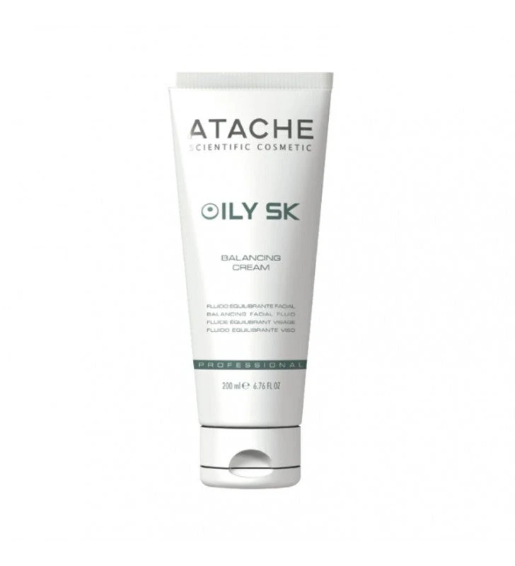 Oily Sk. Balancing Cream Profesional - ATACHE 1 Oily Sk. Balancing Cream Profesional - ATACHE