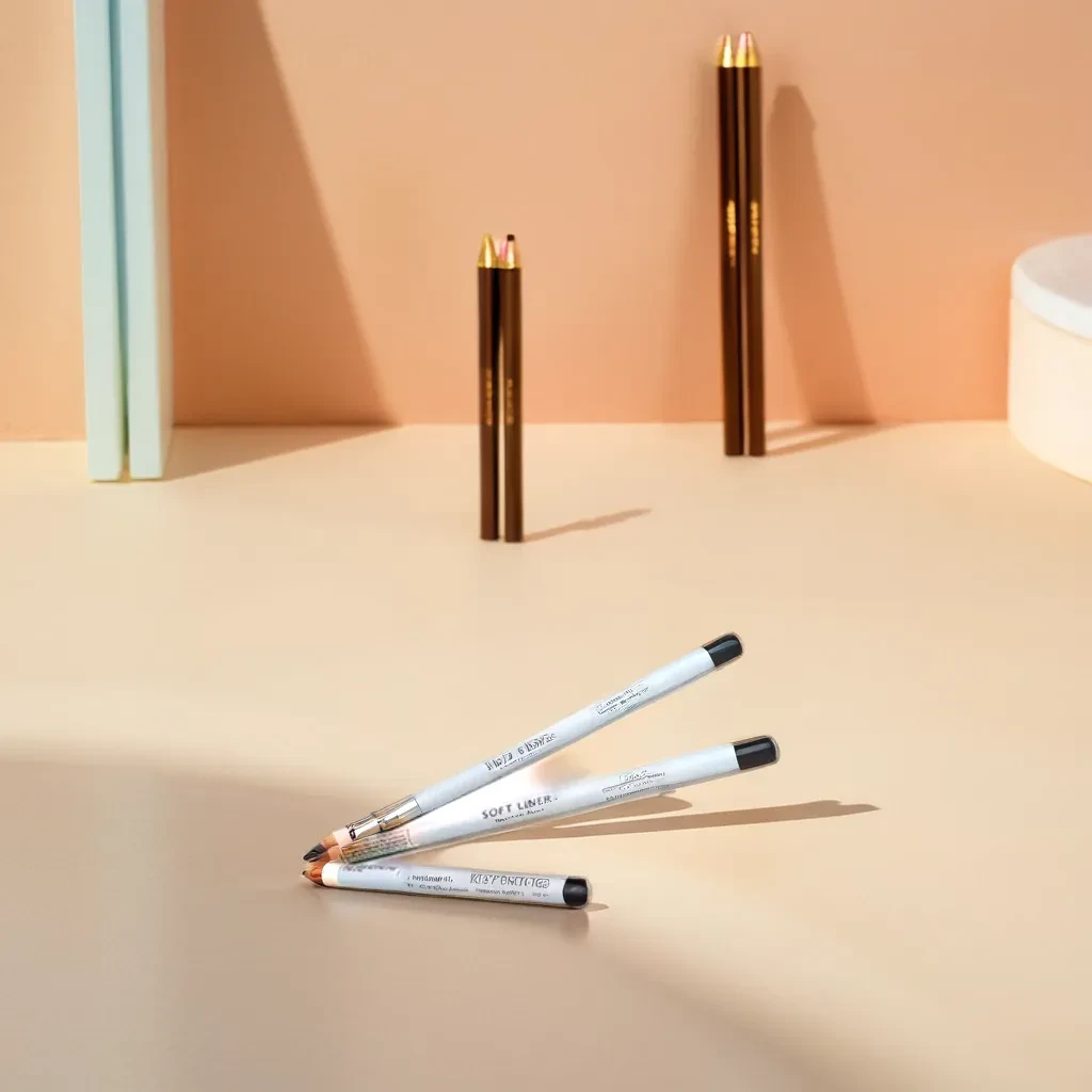 Ojos. Soft Eye Liner - Stage Line - Imagen 2