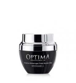 Optima. Crema Antiarrugas Triple Acción Día - KEENWELL