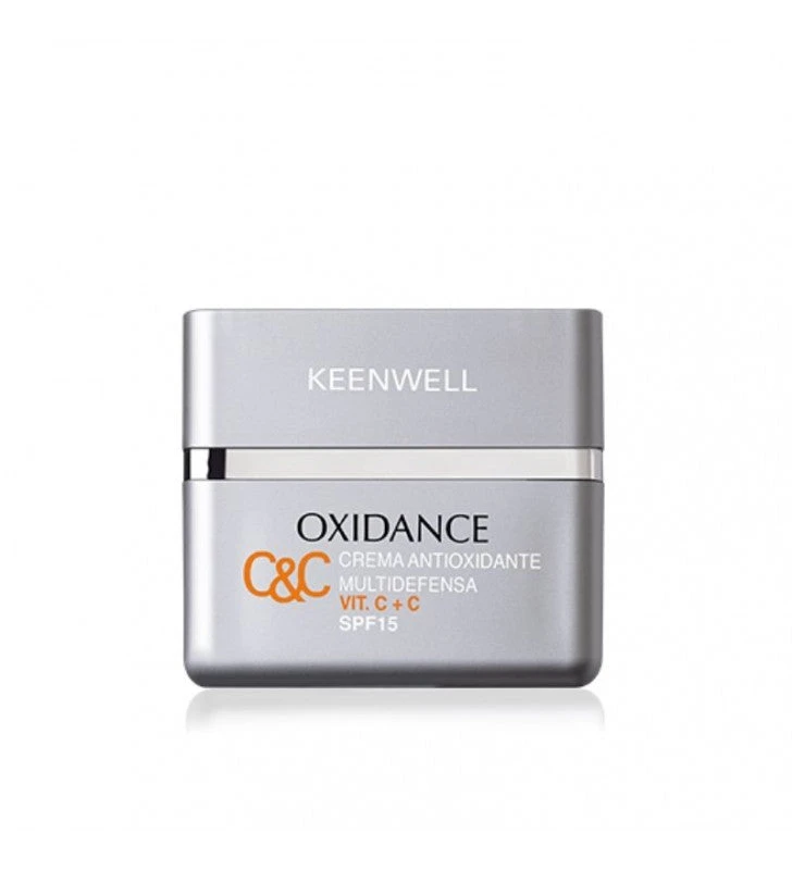 Oxidance. Crema Antioxidante Multidefensa - KEENWELL 1 Oxidance. Crema Antioxidante Multidefensa - KEENWELL