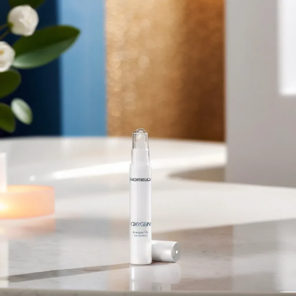 Oxygen. Energiser O2 Eye Contour - MONTIBELLO 3 Oxygen. Energiser O2 Eye Contour - MONTIBELLO - Imagen 3