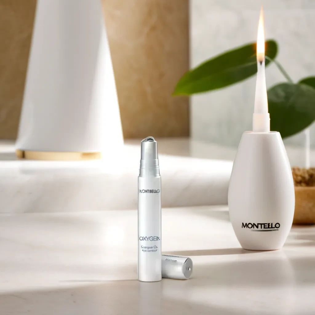 Oxygen. Energiser O2 Eye Contour - MONTIBELLO 4 Oxygen. Energiser O2 Eye Contour - MONTIBELLO - Imagen 4