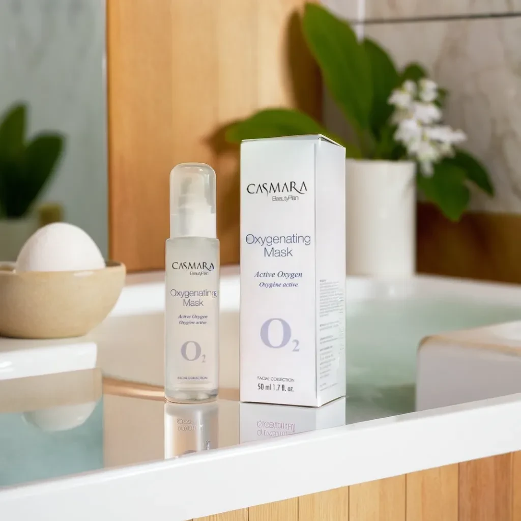 Oxygenating Mask - CASMARA 3 Oxygenating Mask - CASMARA - Imagen 3