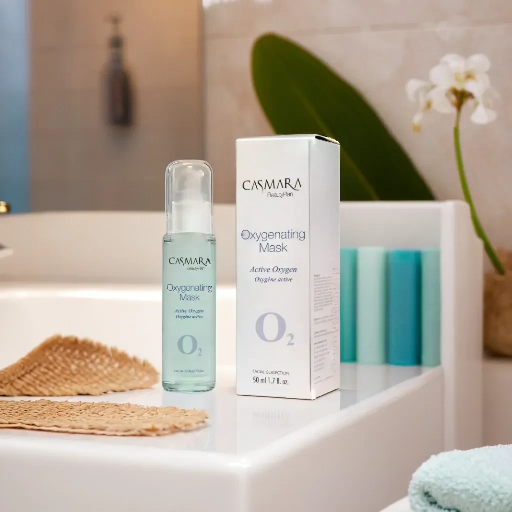 Oxygenating Mask - CASMARA 4 Oxygenating Mask - CASMARA - Imagen 4