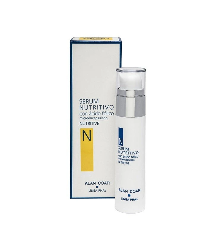 PHAS. Serum Nutritivo - ALAN COAR 1 PHAS. Serum Nutritivo - ALAN COAR