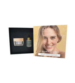 Pack. Advance Repair Cream + Excellence Glycolic Serum - ATACHE