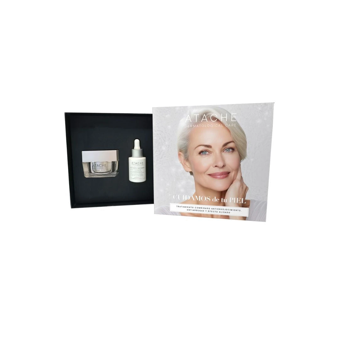 Pack. Antiage V-B3 Wrinkle Attack + Antiage V-B3 Serum - Atache 1 Pack. Antiage V-B3 Wrinkle Attack + Antiage V-B3 Serum - Atache