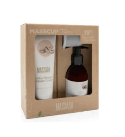 Pack Anticelulítico. Pack 2 Cafeterapia - Massada