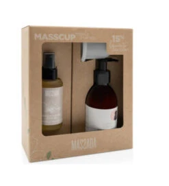 Pack Anticelulítico. Pack 4 Minceur Intensive - Massada