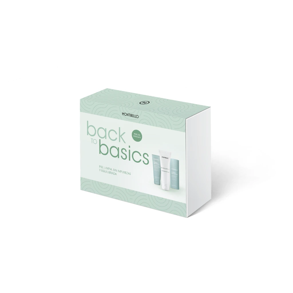 Pack Basics. RE Equilibrium Gel - Montibello 1 Pack Basics. RE Equilibrium Gel - Montibello