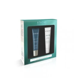 Pack. D+ Intensifier Supreme + Oily Silk Spec. Solution - Atache