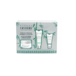 Pack. Ma Routine Hydratation Bambou Et L'Aloe-Vera - Bernard Cassiere