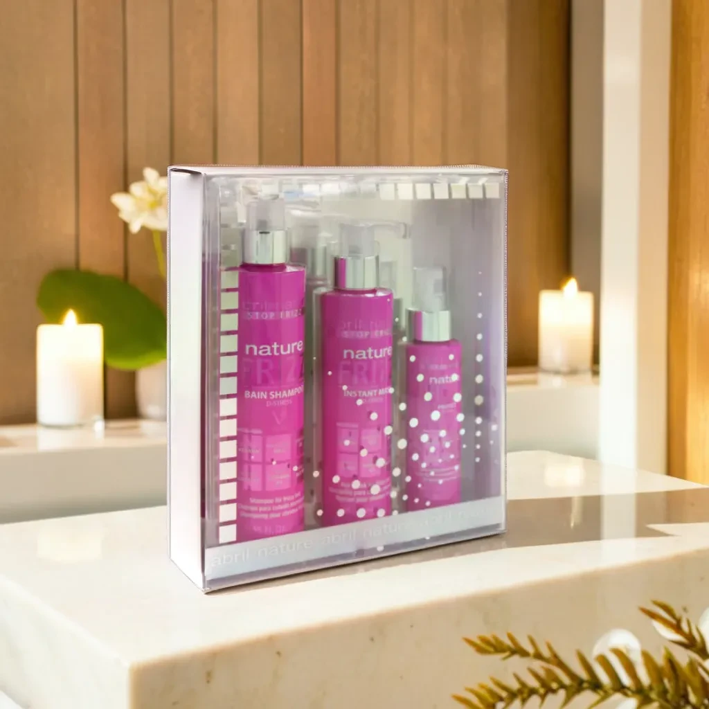 Pack Nature Frizz. Anti-encrespamiento - Abril Et Nature 2 Pack Nature Frizz. Anti-encrespamiento - Abril Et Nature - Imagen 2