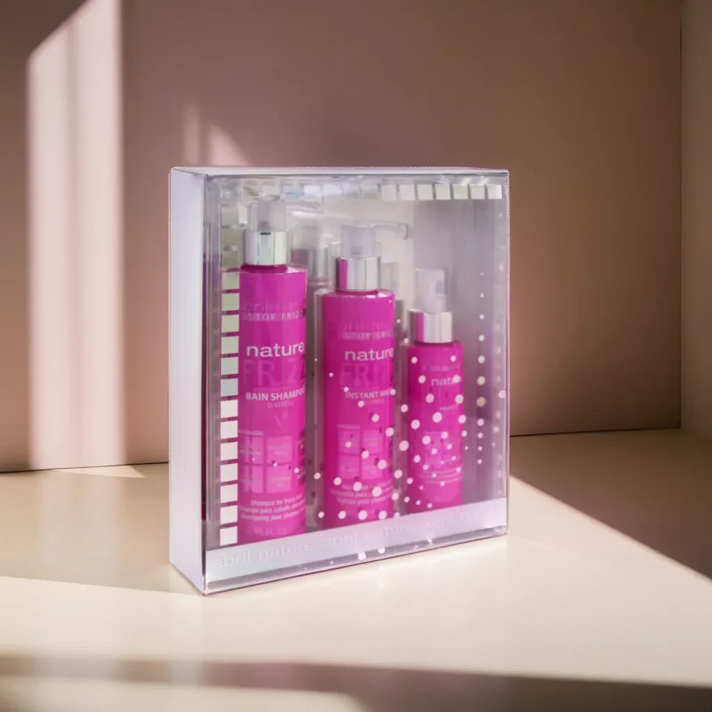 Pack Nature Frizz. Anti-encrespamiento - Abril Et Nature 3 Pack Nature Frizz. Anti-encrespamiento - Abril Et Nature - Imagen 3