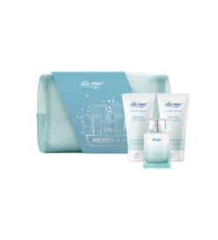 Pack . Set Pearl Of Sea - LA MER