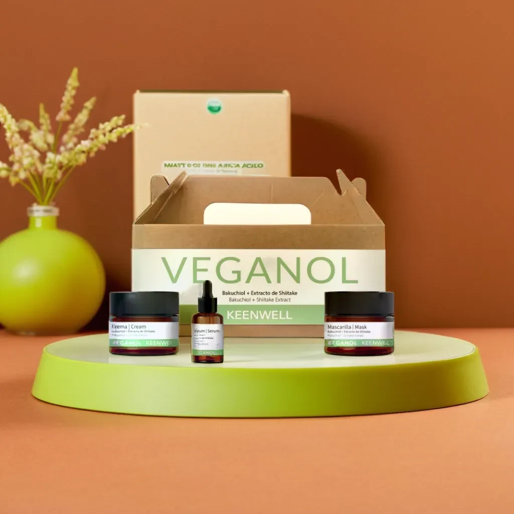 Pack Rituals. Veganol - Keenwell 2 Pack Rituals. Veganol - Keenwell - Imagen 2