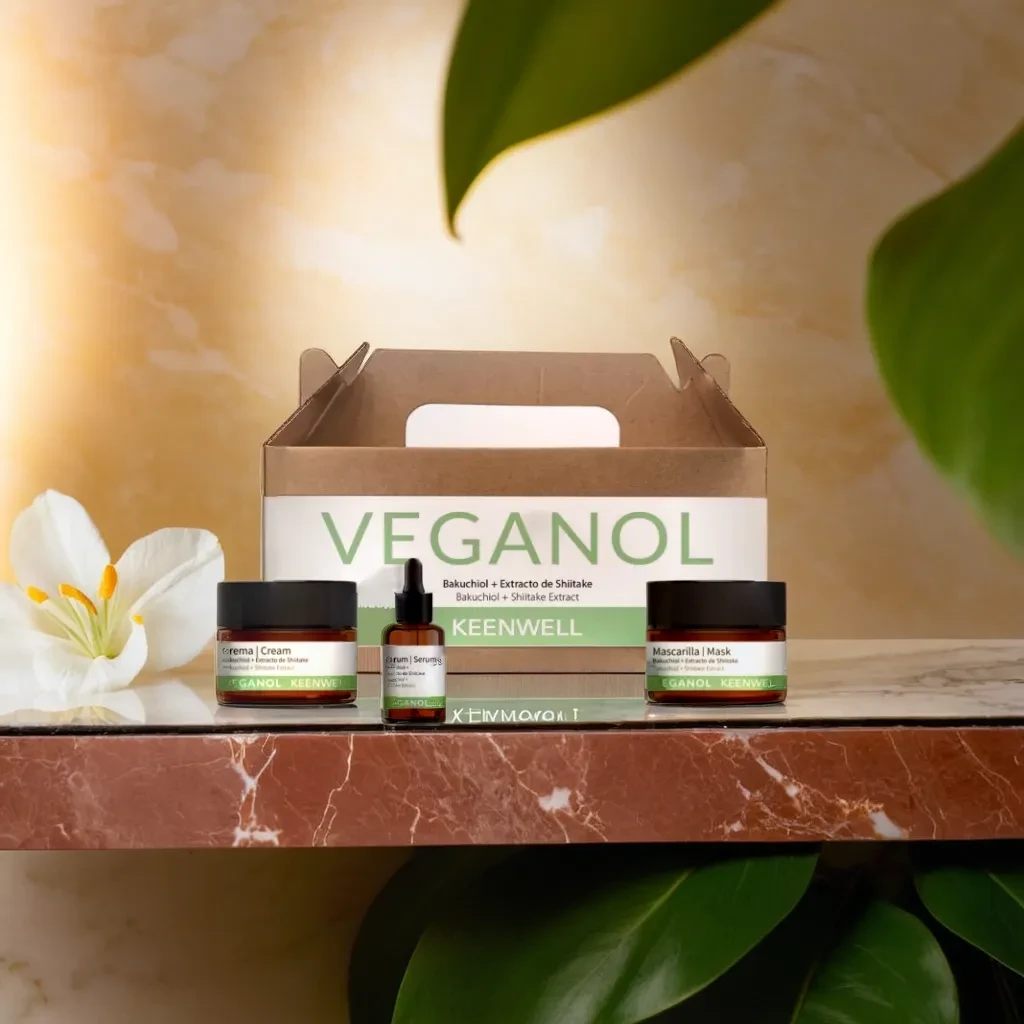 Pack Rituals. Veganol - Keenwell 5 Pack Rituals. Veganol - Keenwell - Imagen 5