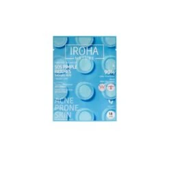 Parches SOS Granos - Iroha Nature