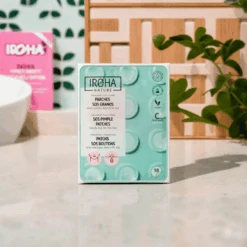 Parches SOS Granos - Iroha Nature -Cosmeticos24h Tienda de ventas Parches SOS Granos Iroha Nature 3092