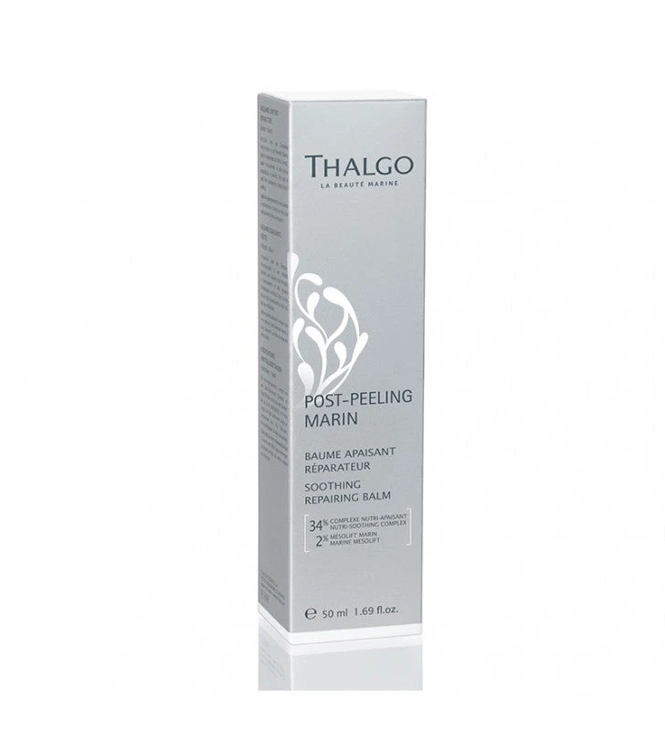 Peeling Marin. Baume Apaisant Réparateur - THALGO 1 Peeling Marin. Baume Apaisant Réparateur - THALGO