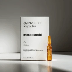 Peeling Solutions. Glycolic + E+ F Ampoules - MESOESTETIC -Cosmeticos24h Tienda de ventas Peeling Solutions Glycolic E F ampoules MESOESTETIC 3049