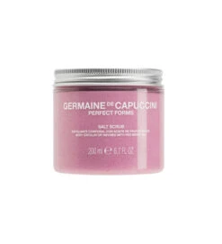 Perfect Forms. Salt Scrub – Germaine De Capuccini