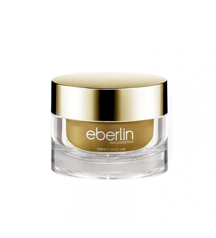 Perfect Gold. Crema Ageless Ultrafirming Día - EBERLIN 1 Perfect Gold. Crema Ageless Ultrafirming Día - EBERLIN