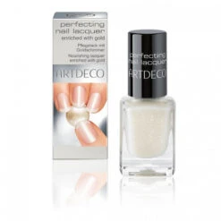 ArtDéco Perfecting Nail Lacquer Enriched With Gold - ARTDECO