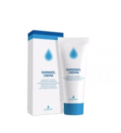 Pieles Sensibles. Gamanol Crema - CPI