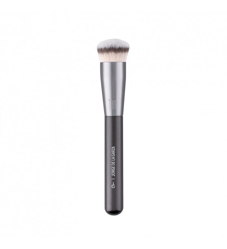 Pincel B10 Base De Maquillaje - JORGE DE LA GARZA 1 Pincel B10 Base De Maquillaje - JORGE DE LA GARZA