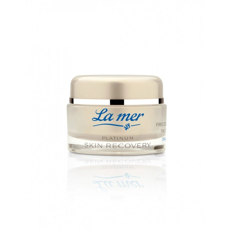 Platinum Skin Recovery. Pro Cell Crema De Día - LA MER