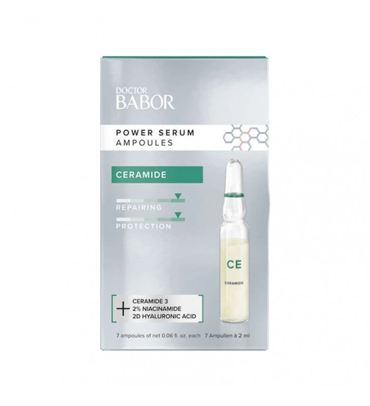 Power Serum Ampoules. Ceramide - DOCTOR BABOR 1 Power Serum Ampoules. Ceramide - DOCTOR BABOR