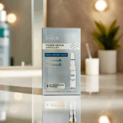 Power Serum Ampoules. Hyaluronic Acid - DOCTOR BABOR -Cosmeticos24h Tienda de ventas Power Serum Ampoules Hyaluronic Acid DOCTOR BABOR 1895