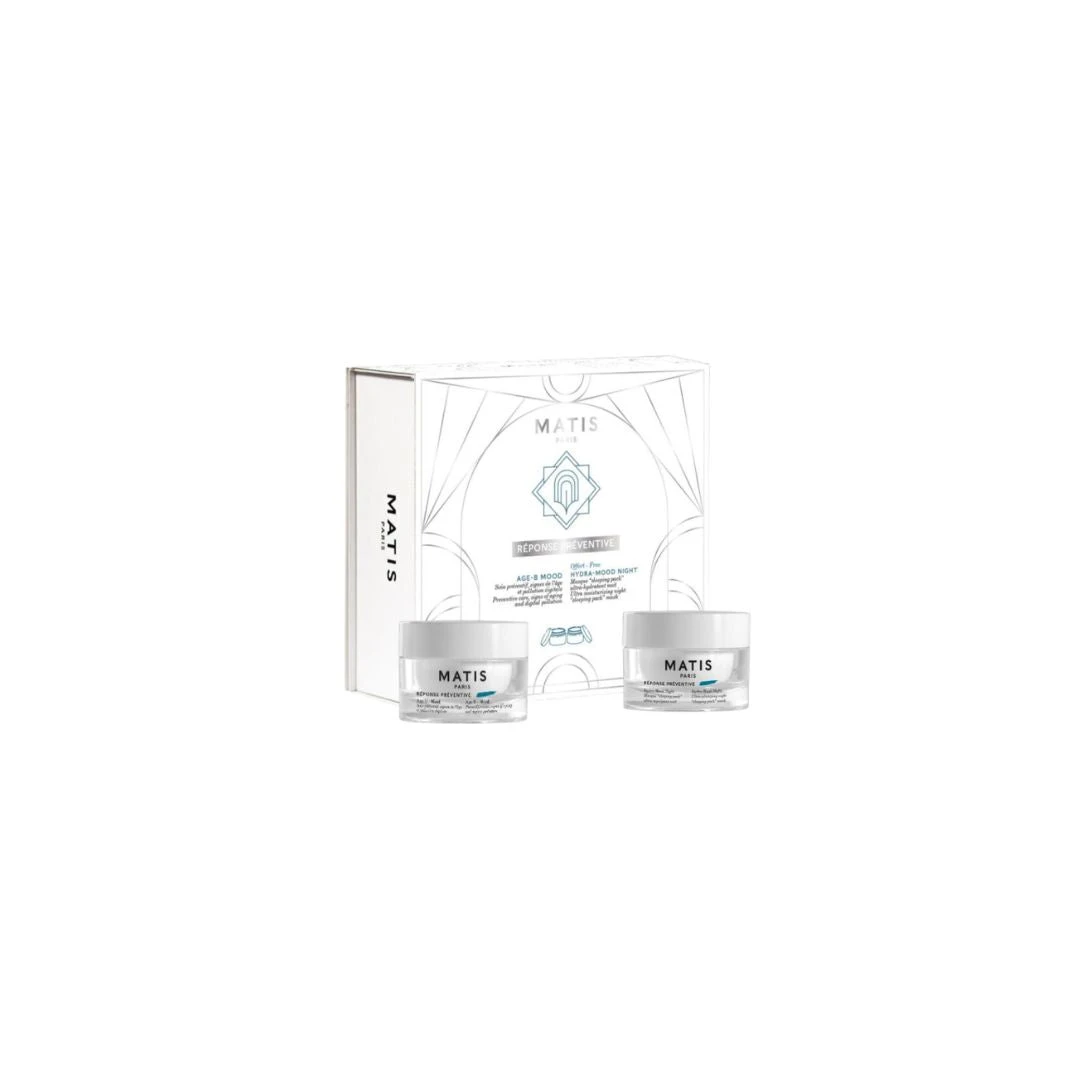 Préventive Wonder. Hydra Fresh Serum + Age-B Mood - MATIS 1 Préventive Wonder. Hydra Fresh Serum + Age-B Mood - MATIS