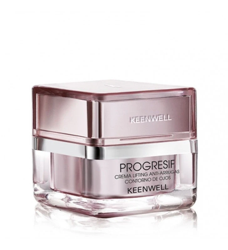 Progresif. Crema Lifting Anti-Arrugas Contorno De Ojos - KEENWELL 1 Progresif. Crema Lifting Anti-Arrugas Contorno De Ojos - KEENWELL