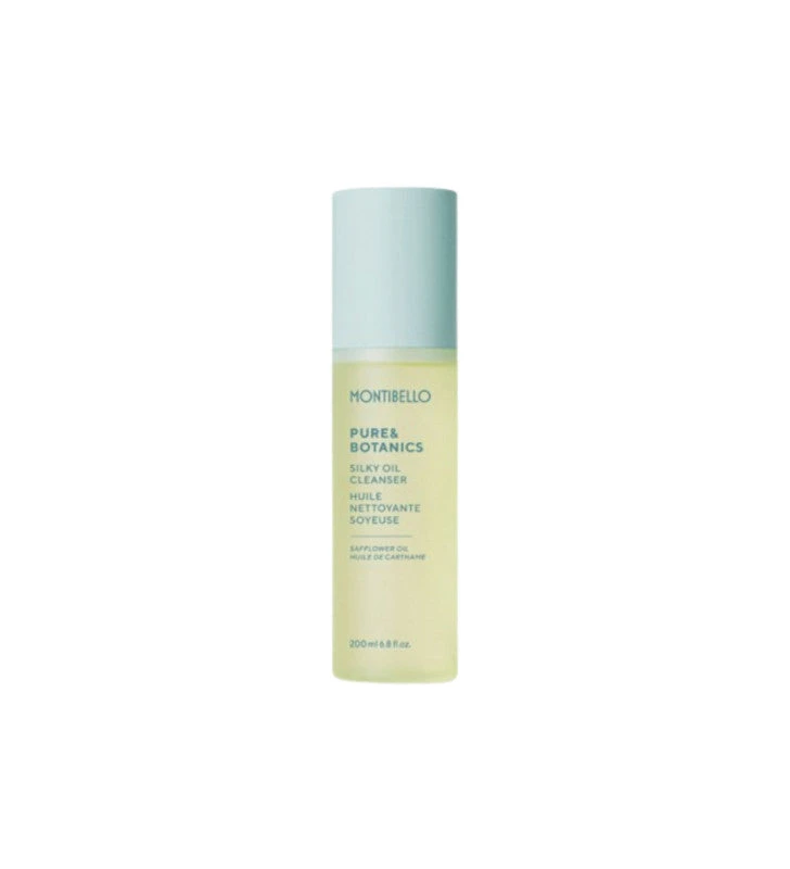 Pure&Botanics. Silky Oil Cleanser - Montibello 1 Pure&Botanics. Silky Oil Cleanser - Montibello