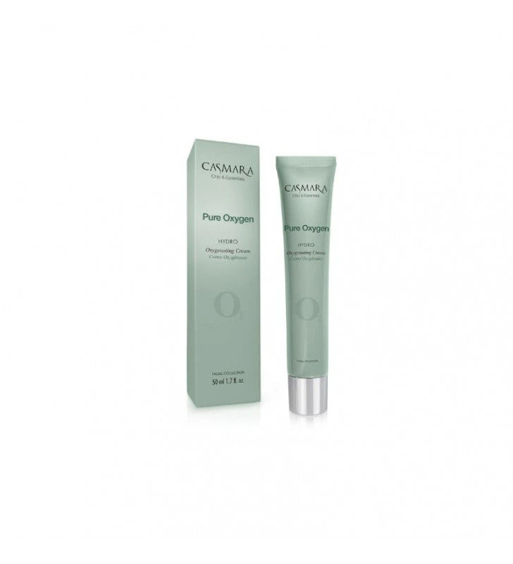 Pure Oxygen .Hydro Oxygenating Cream - Casmara 1 Pure Oxygen .Hydro Oxygenating Cream - Casmara